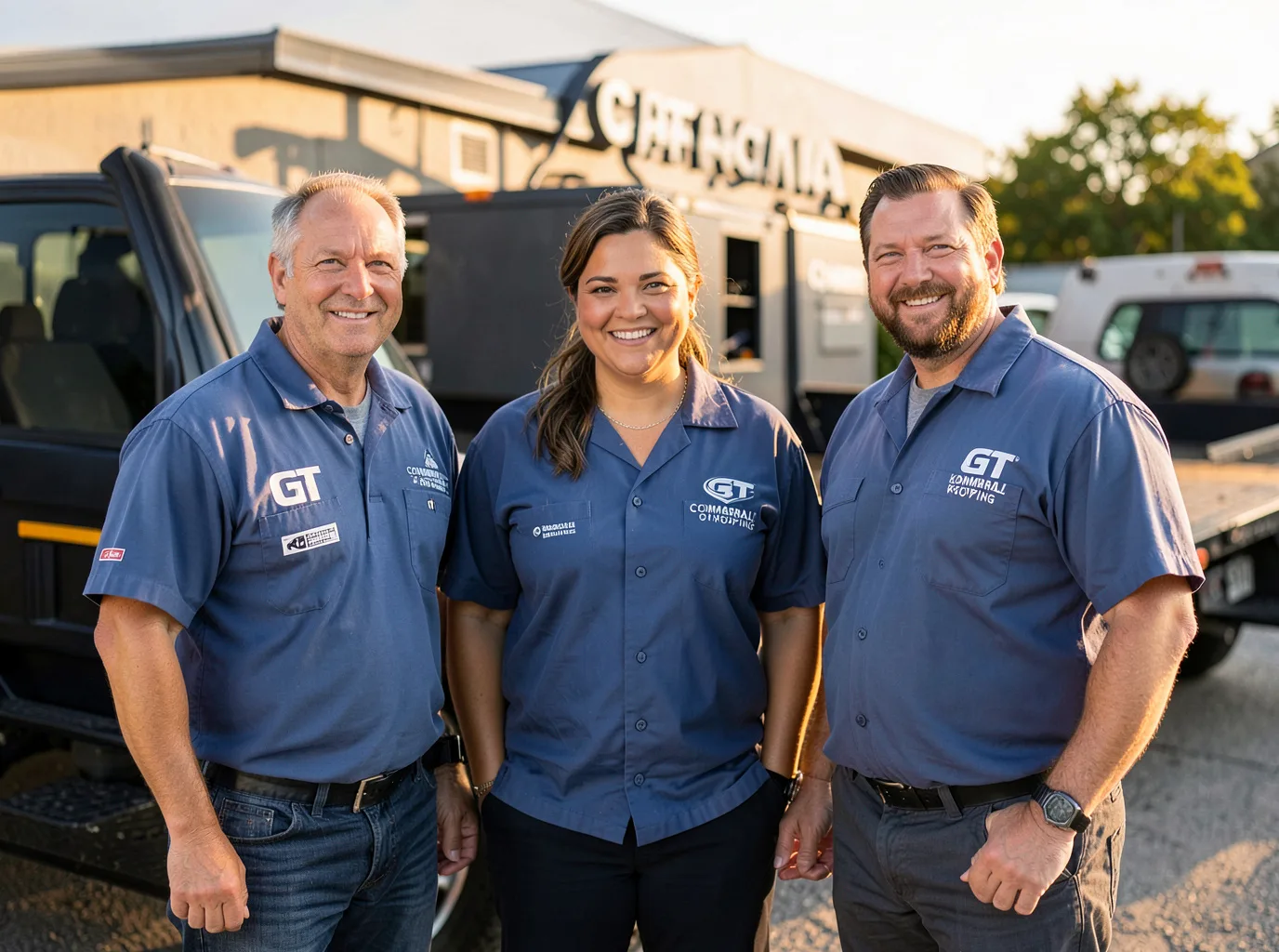 Flat Roof Repair company in Boons Camp, KY