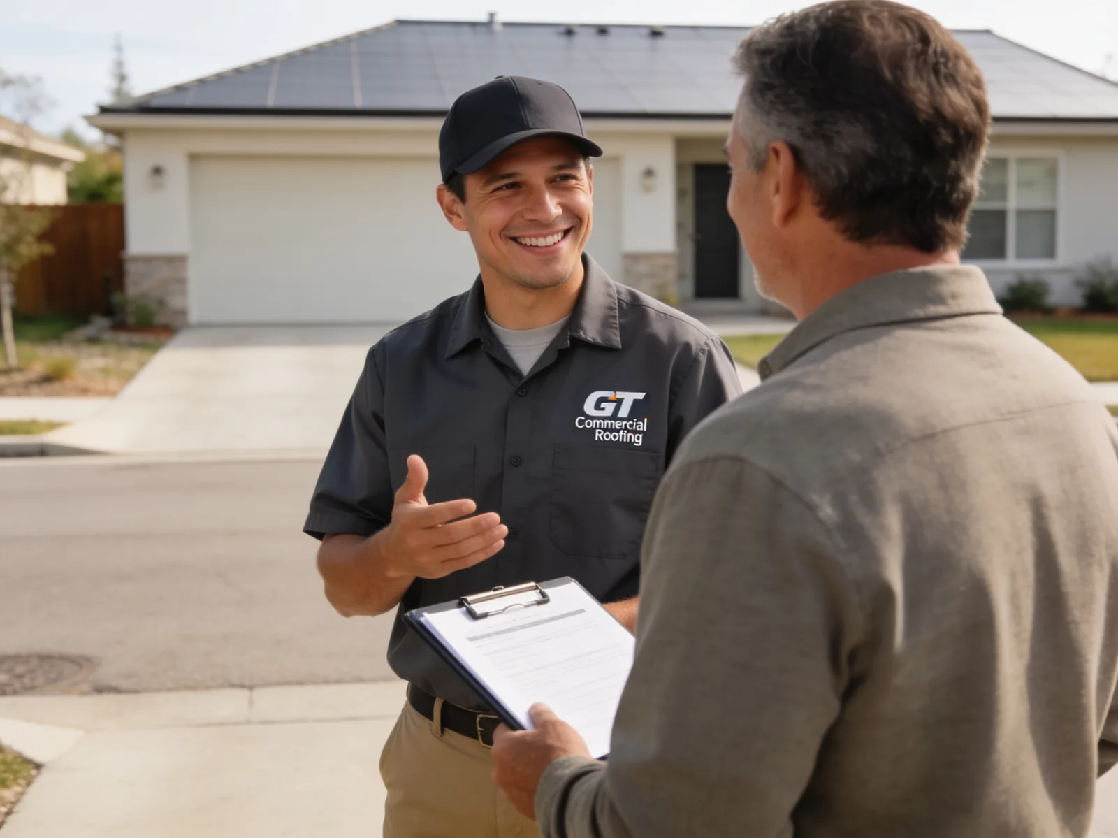 Flat Roof Repair Boons Camp, KY FAQs
